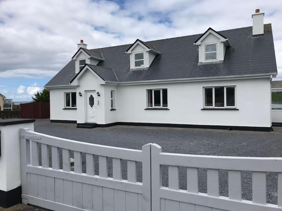 Appartamento Curlews Rest - Gateway To The Aran Islands Galway Esterno foto